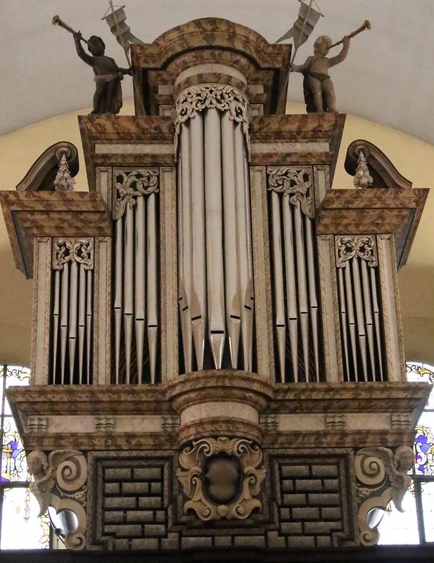 Orgelmusik